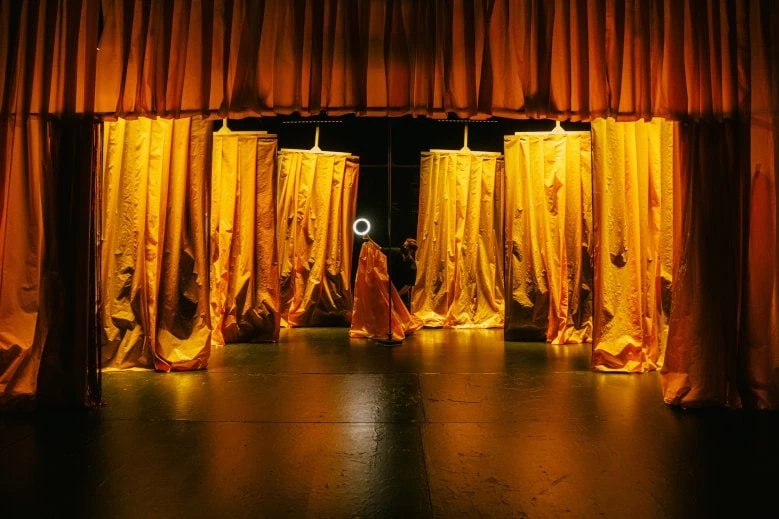 The play "Accepting Your Powerlessness" - The play "Accepting Your Powerlessness"